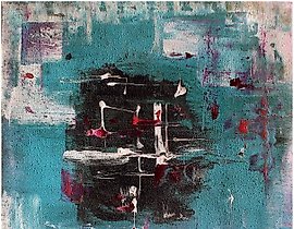 无标题 混合媒介