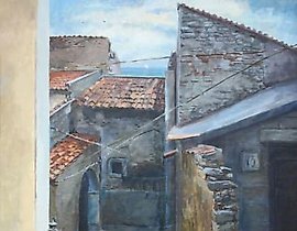 The translation of "Воспоминание о лете" into English is "Memory of Summer."