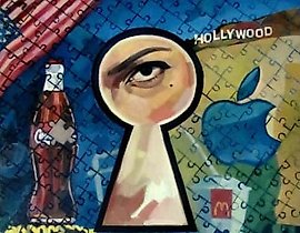 The translation of "Мировой соблазн" into English is "Global Seduction."