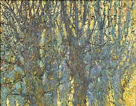 The text "Роща х м" translates to "林 x 米" in simplified Chinese.