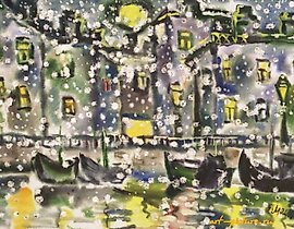 The translation of "Лунная рапсодия" into English is "Moon Rhapsody."