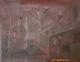 The translation of "Натюрморт" into English is "Still life."