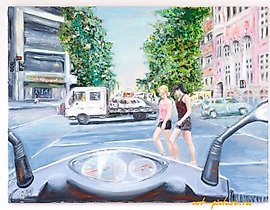 摩托车油，帆布