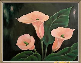 丙烯酸马蹄莲，木材