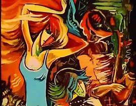 The translation of "Джаз смешанная" into English is "Mixed Jazz."