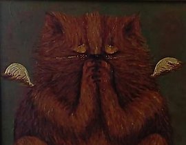 "Send me Catherine. Oil."