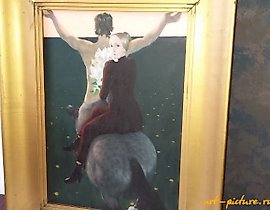 From the series "Escape." Kukhto Sergey Vasilyevich.