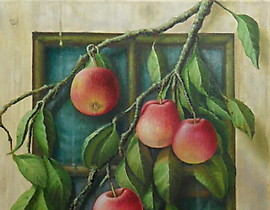 The translation of "Яблоки у окна масло" into English is "Apples by the window, butter." However, the phrase may seem ambiguous or nonsensical without context. If you have additional context or a specific interpretation in mind, please share!