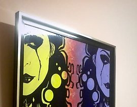 Shirma 溶剂，石膏，欧雅板