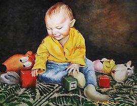 The word "Детство" translates to "童年" in simplified Chinese.