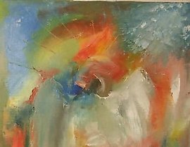 The translation of "Ангел холст масло" into English is "Angel oil on canvas."