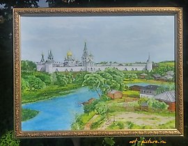 "Aleksandrovskaya Sloboda. Oil"