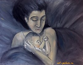 母亲之油，胶合板