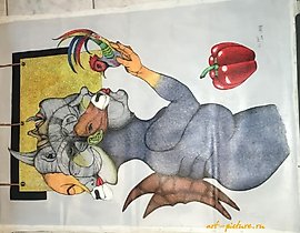 The translation of "El beso масло/холст" into English is "The kiss oil/canvas."