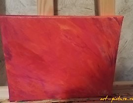 危险的美丽 亚克力，画布