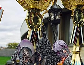 大师与玛格丽塔 丙烯酸 3D 凝胶