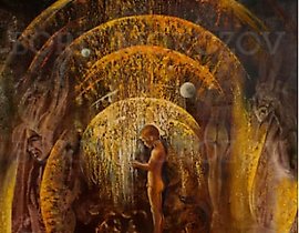 "Continuation of the lineage" Canvas / Oil