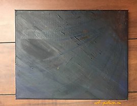 "Macintosh number 30 Canvas, gouache"