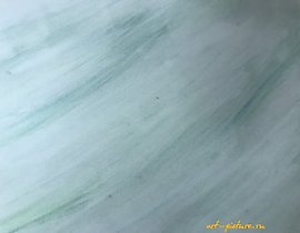 "Summer Wind Paper, Watercolor"