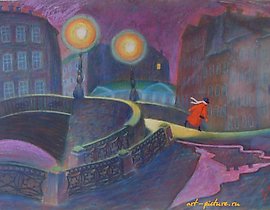 The translation of "Запоздала пастель, бумага" into English is "The pastel and paper are late."