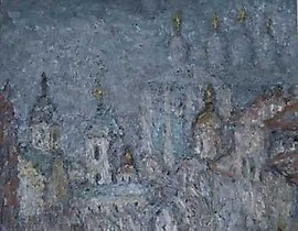 Smolensk, Blagoveshchenskaya Street