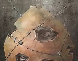 The translation of "09.08.2020 ДВП, масло" into English is "August 9, 2020, fiberboard, oil."