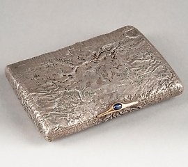 SAMORODOK-CIGARETTE CASE