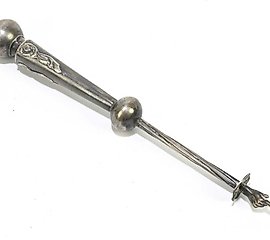 银质仪式指示器“Йад”