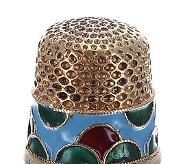 俄罗斯银制针筒