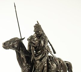 与女驼友的告别。