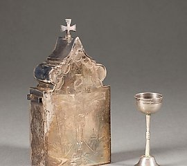 TRAVEL SET FOR FIRST HOLY COMMUNION