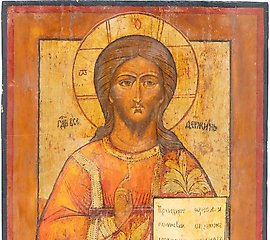 基督全能者的圣像