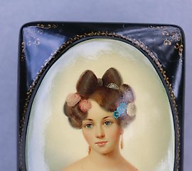 普希金的初恋是阿·阿·奥列尼娜。