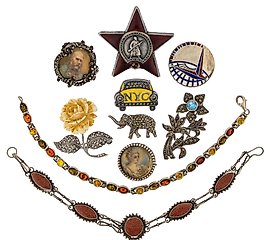 Navajo Jewelry