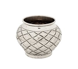 A Nicholas II late 19th century Russian 84 zolotnik silver s...