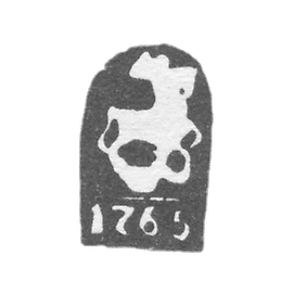 1765年莫斯科城市лей号“胜利者英雄”