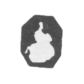 莫斯科市的纹章，1869年，“圣乔治胜利者”