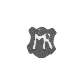 克雷莫大师罗洛维斯·马蒂亚斯 - 里加 - “MR” - 1555-1574年