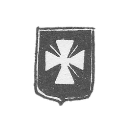 1877年 金诺什市版《光之十字架》