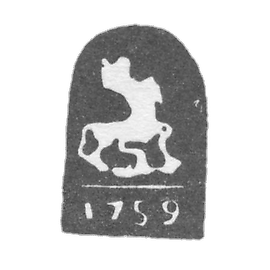 Moscow City Clay 1759 Georgia Pobedonosc