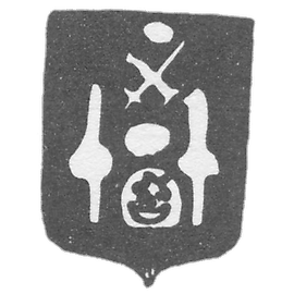 City Claymo Tart 1862, Two Towers.