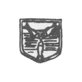 萨拉托夫市Claymo 1847-1856 三只母狗