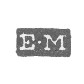 Claymo Master Modig Elias - Leningrad - E-M initials