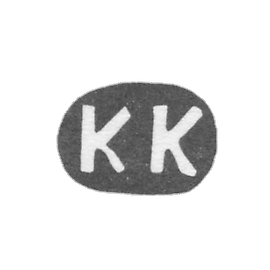 Klemo Master Komara Konon Ivanov is a der. Ilino is the original CC, 1897.