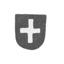 City stigma Tallinn 1791-1818."Cross"