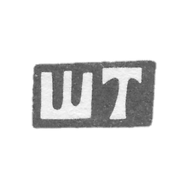 Claymo Master Tick S. -Vilno- ST -1850的缩写。
