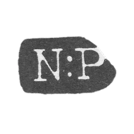 Nicoles Carl and Plynca - Leningrad - initials N:P.