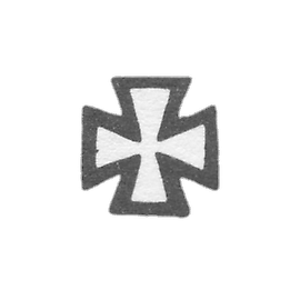 City stigma Tallinn 1807-1837."Cross"