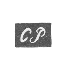 Kleimo, unknown master Calugi, initials of RS, 1877.