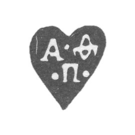 克莱莫大师彼得·费奥多尔 - 莫斯科 - “A-F-P” - 1759-1784年.